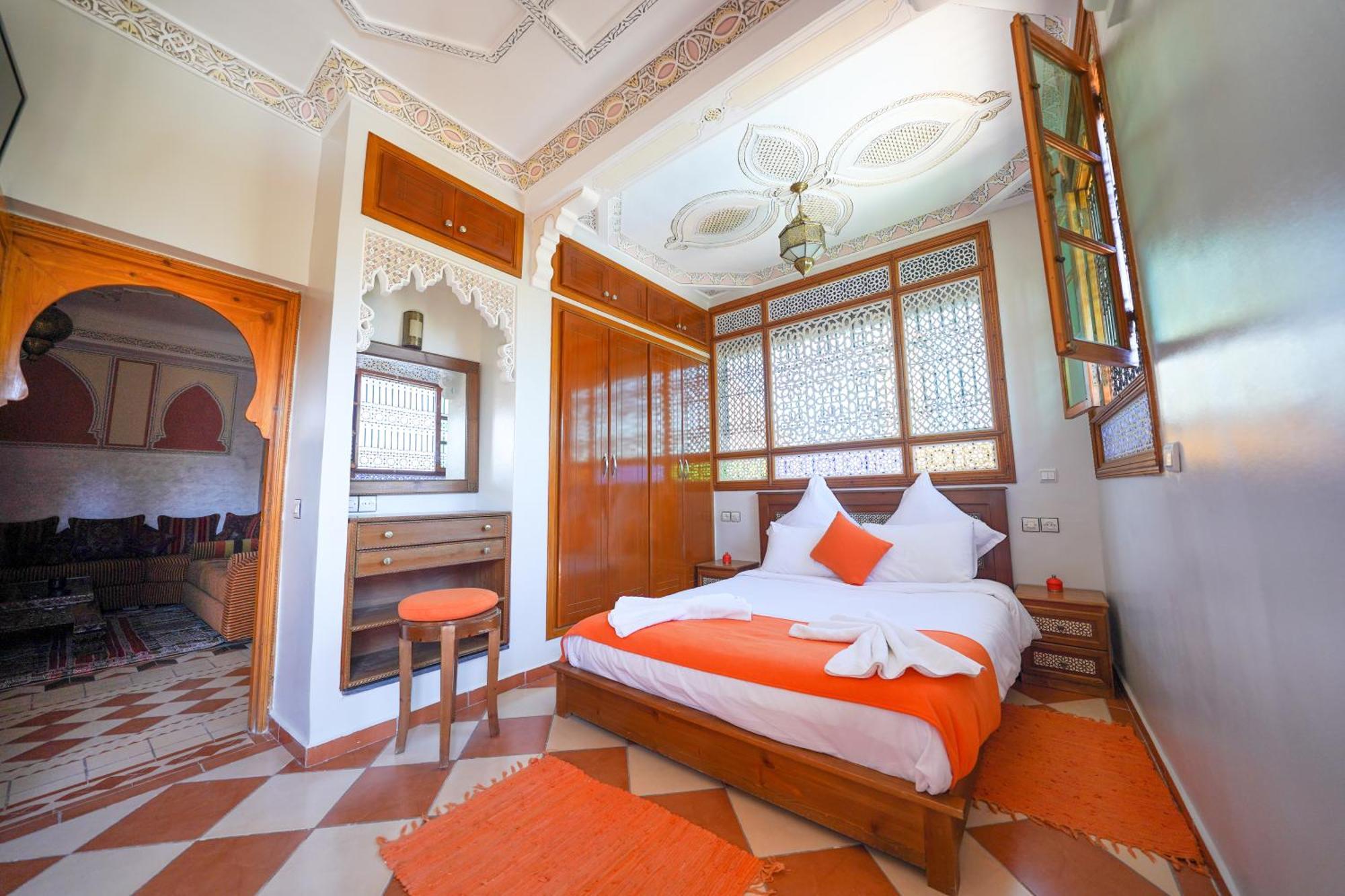 Timskrine Marrakech-private Pool-panoramic Mountain Views Villa Marrakesh