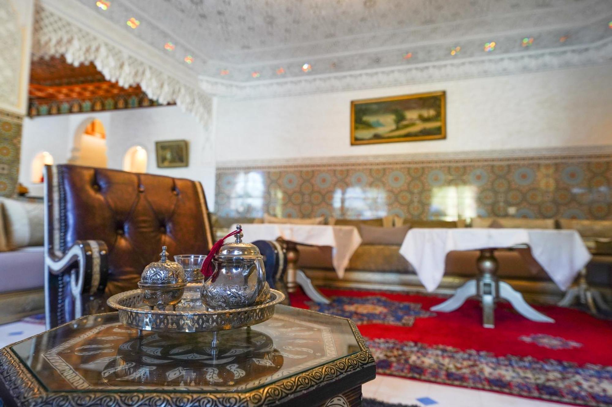 Timskrine Marrakech-private Pool-panoramic Mountain Views *