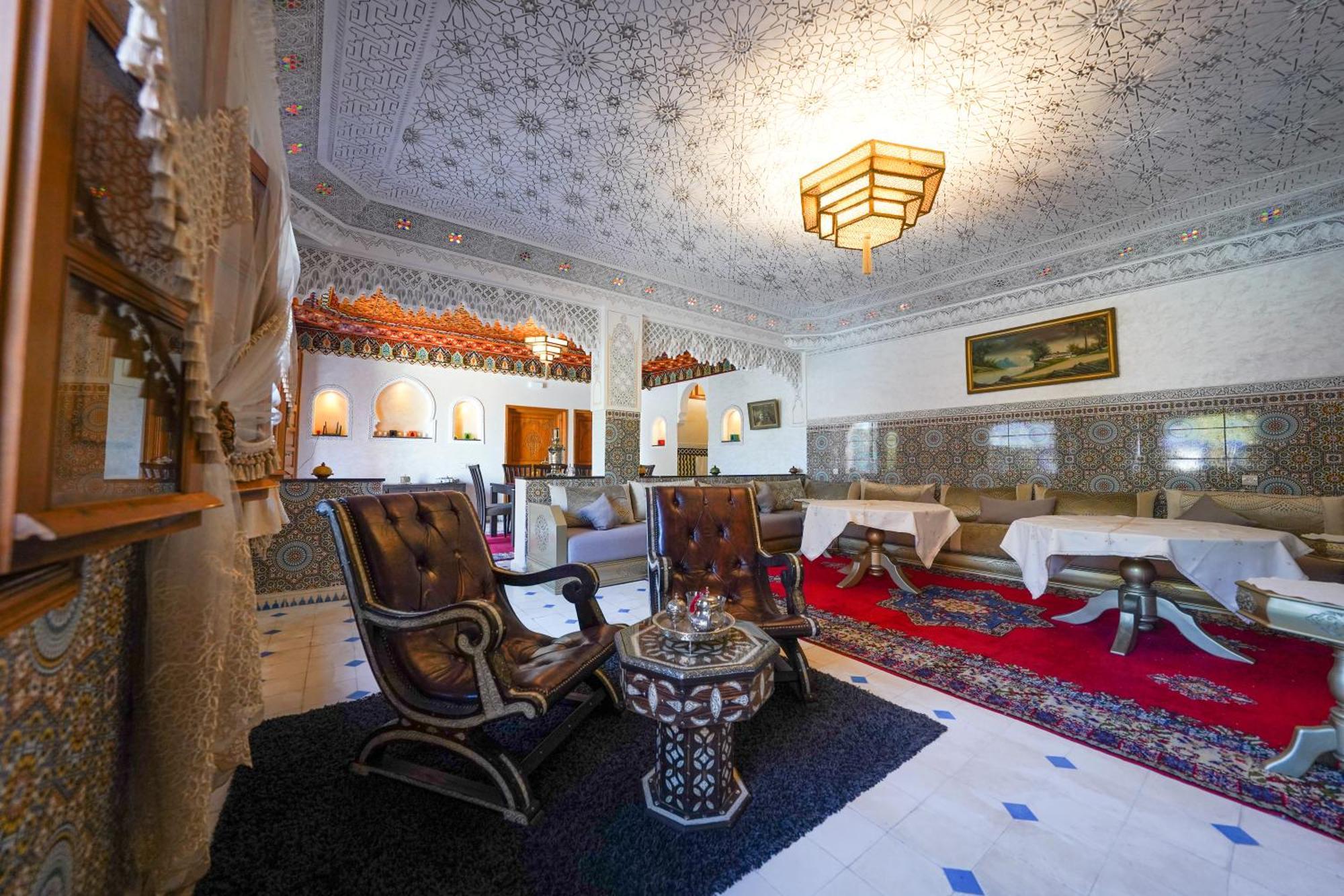 Timskrine Marrakech-private Pool-panoramic Mountain Views *