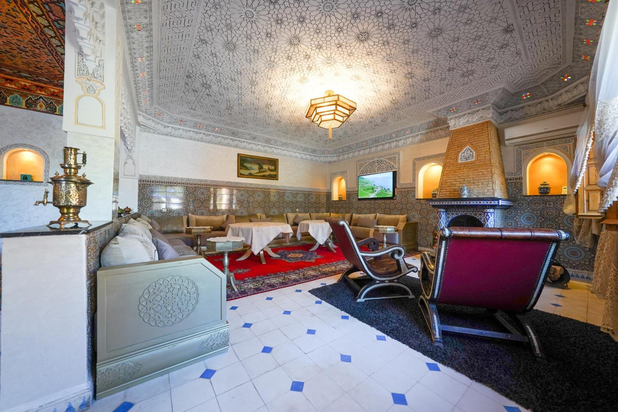 Timskrine Marrakech-private Pool-panoramic Mountain Views Villa *